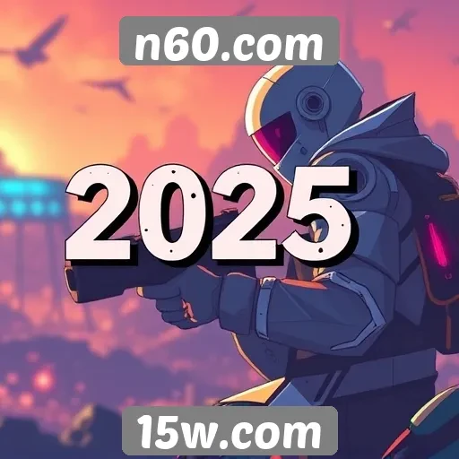 Tendências de jogos em 2025 no site n60.com