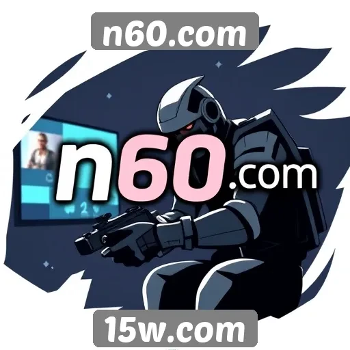 Como n60.com se destaca na indústria de jogos