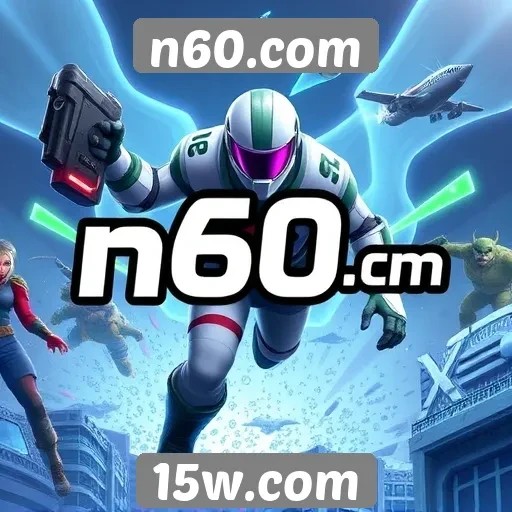 n60.com lança novos jogos para atrair jogadores