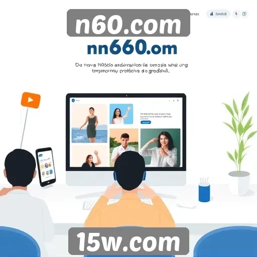 novas funcionalidades do n60.com revolucionam experiência de usuário