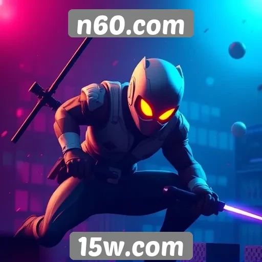 Novos lançamentos de jogos no n60.com